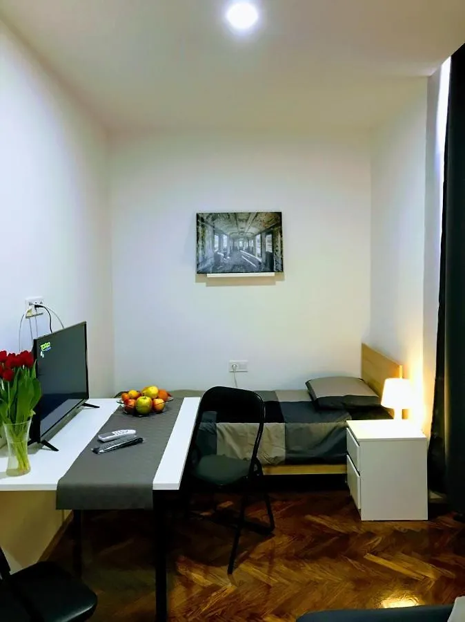 Pula Center Green Park Apartments And Rooms
