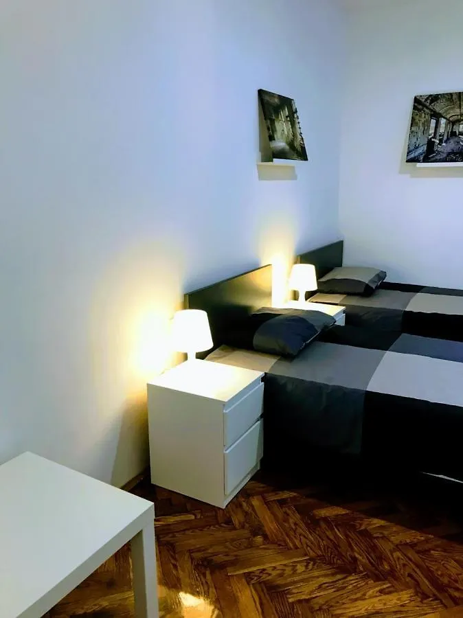 Pula Center Green Park Apartments And Rooms Chorvatsko
