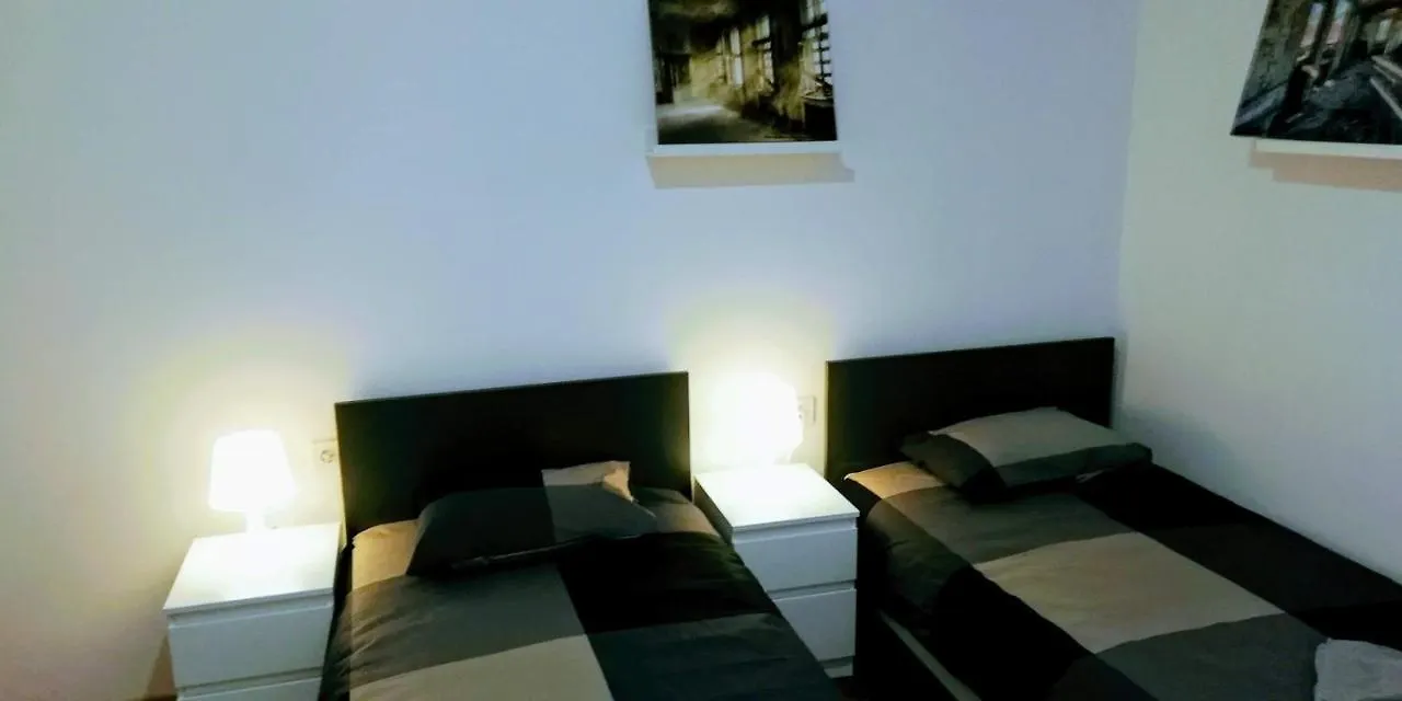 Pula Center Green Park Apartments And Rooms Croatia