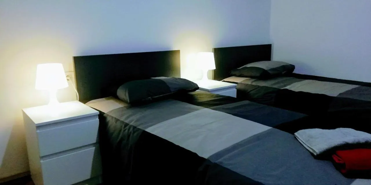Pula Center Green Park Apartments And Rooms 0*,  Croatia