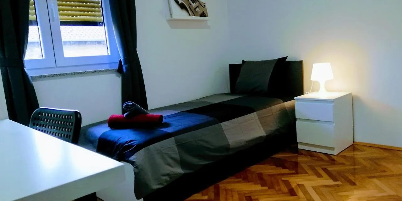 Pula Center Green Park Apartments And Rooms