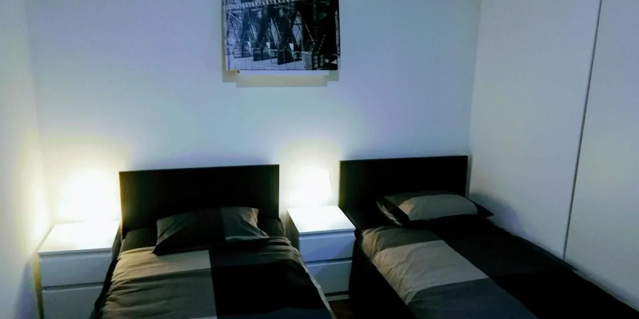 Pula Center Green Park Apartments And Rooms