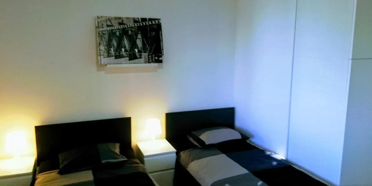Pula Center Green Park Apartments And Rooms