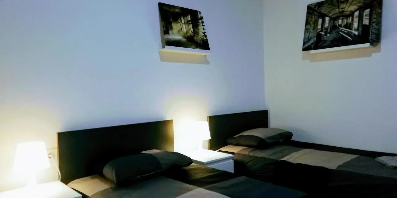 Pula Center Green Park Apartments And Rooms