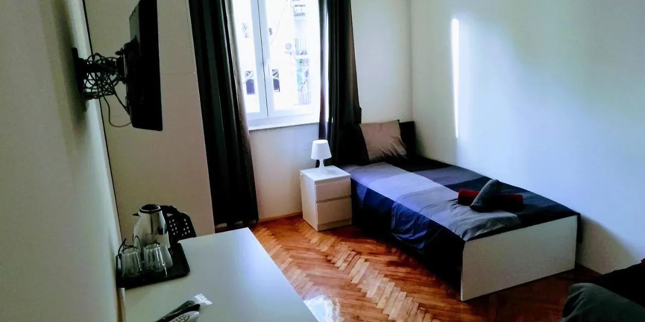 Pula Center Green Park Apartments And Rooms