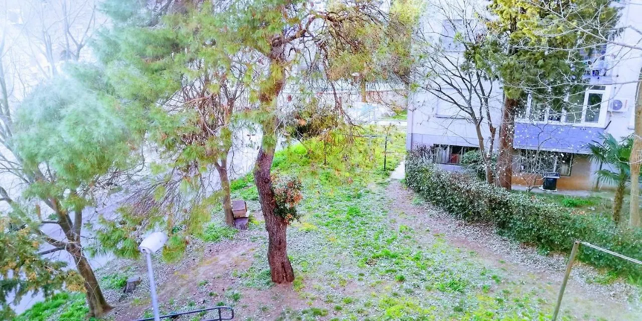Pula Center Green Park Apartments And Rooms Croazia