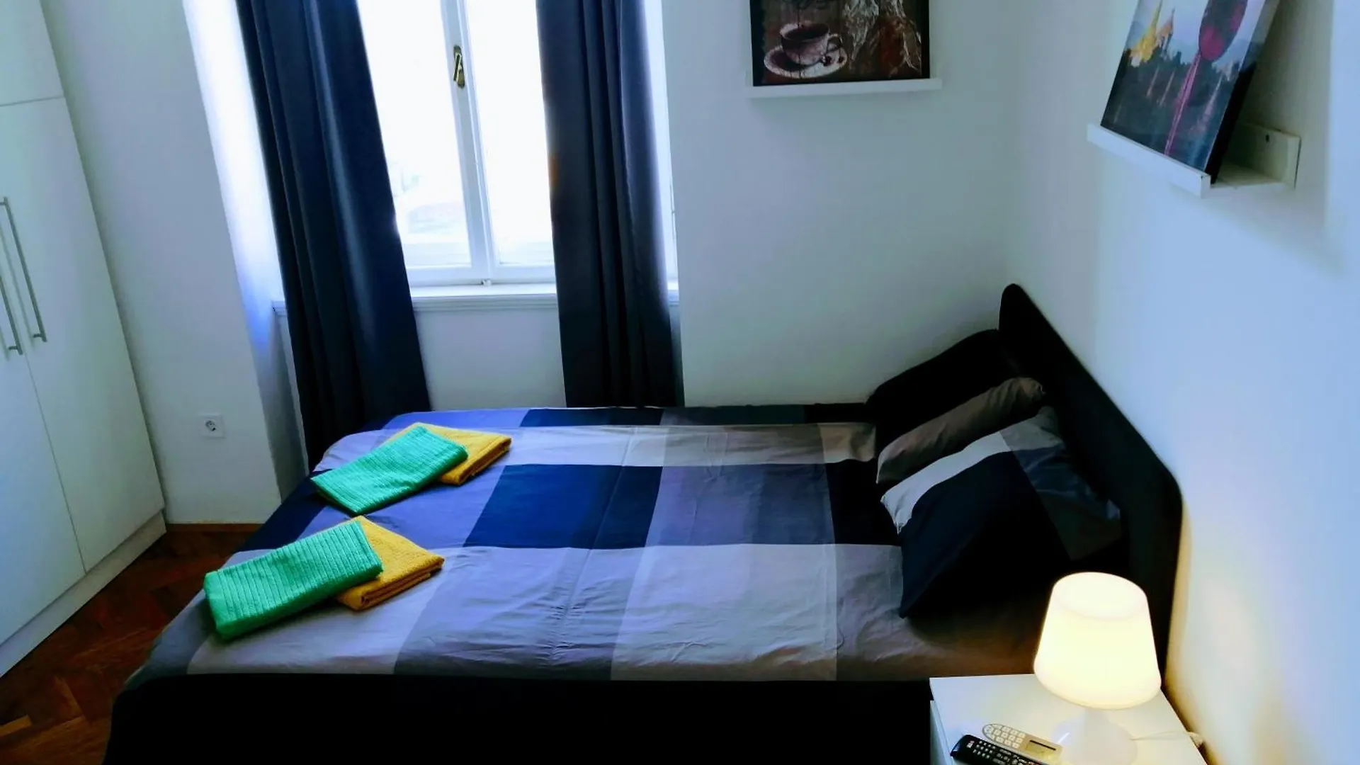 Pula Center Green Park Apartments And Rooms Croazia