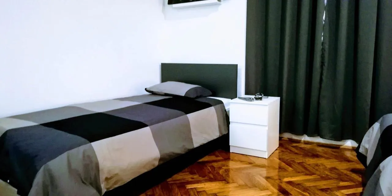 Pula Center Green Park Apartments&Rooms Appartement