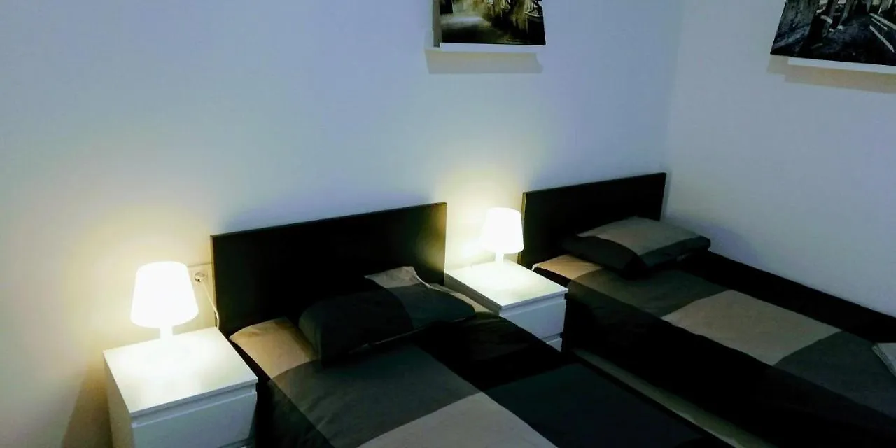 Pula Center Green Park Apartments&Rooms Appartement