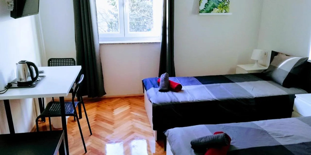 Pula Center Green Park Apartments&Rooms Appartement