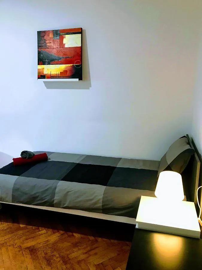 Pula Center Green Park Apartments&Rooms Appartement