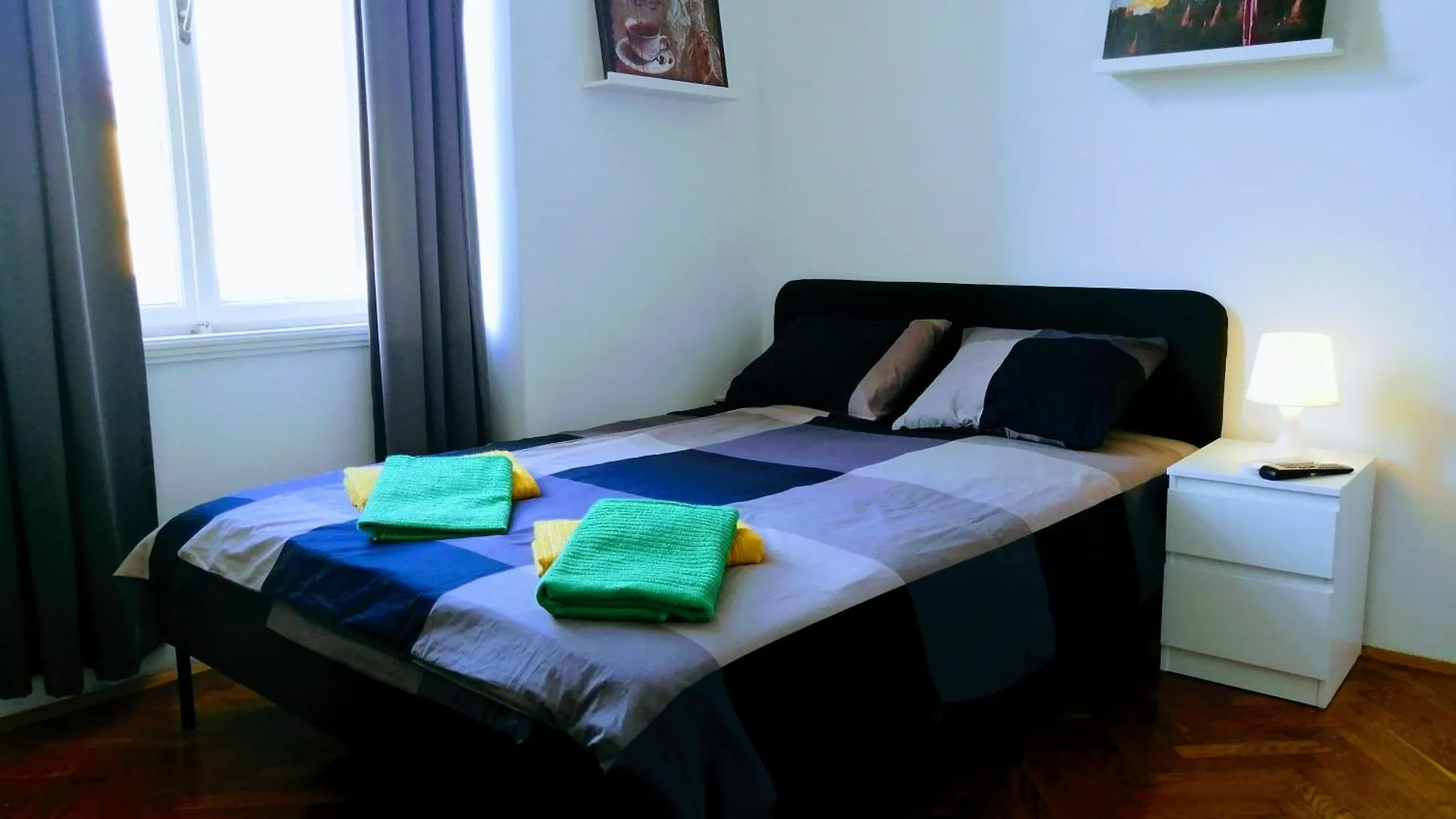 Pula Center Green Park Apartments And Rooms Croacia